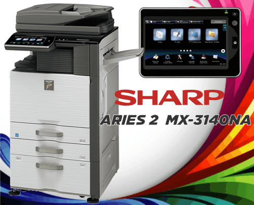 Ver Línea Aries 2 MX-3140NA